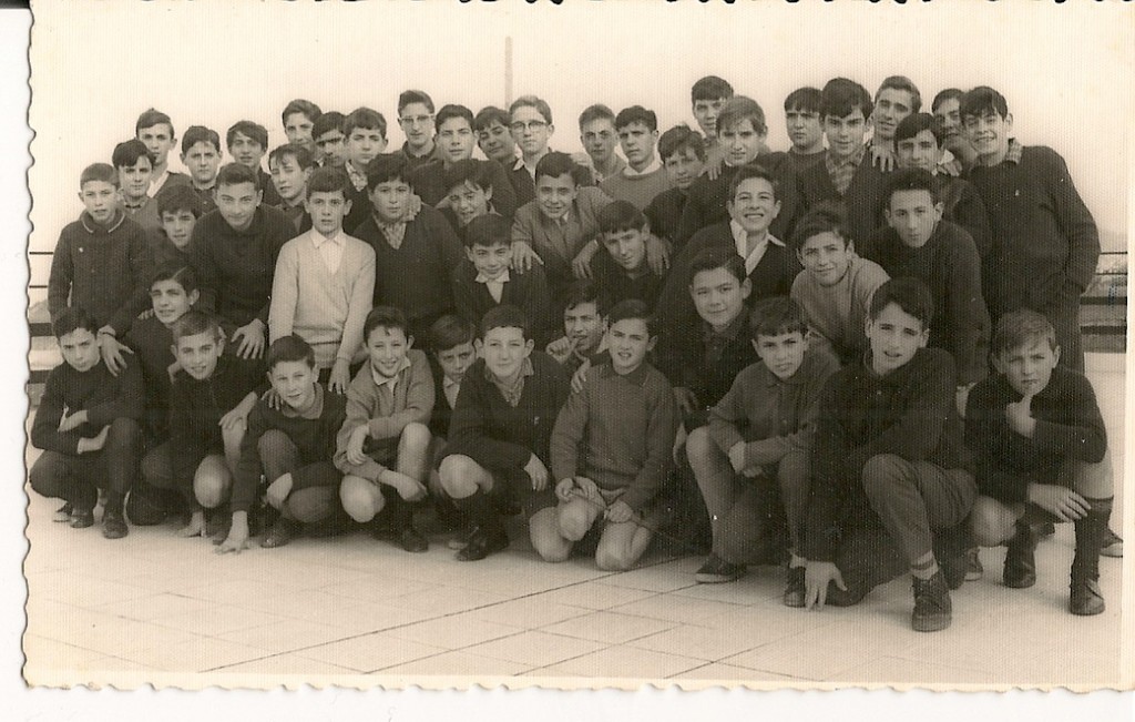 Donosti 1966-67 taldea
