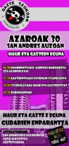 san andres eguna