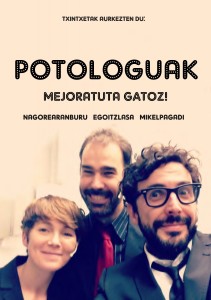 Potologoak