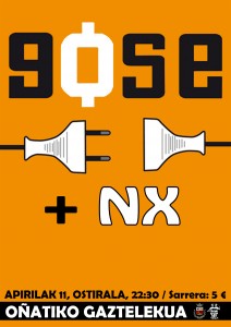 2014 04 11 GOSE+NX txiki