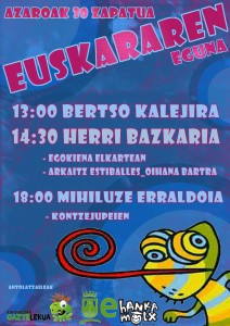 euskararen eguna