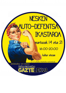 autodefentsa-ikastaroa