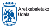 aretxabaletako udala logo