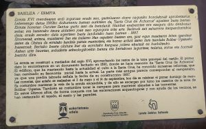 Uribarri Ganboa (busa pantanotik, erreserba 843740286) @ Bus geltokia, Zalduspe (ospitala)