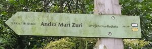 Uribarri Ganboa (busa pantanotik, erreserba 843740286) @ Bus geltokia, Zalduspe (ospitala)