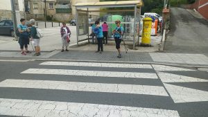 Uribarri Ganboa (busa pantanotik, erreserba 843740286) @ Bus geltokia, Zalduspe (ospitala)