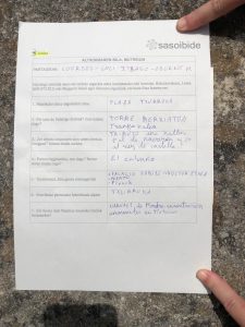 Salburua (zuzeneko busa, erreserba 843740286) @ Bus geltokia, Zalduspe (ospitala)