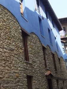 Salburua (zuzeneko busa, erreserba 843740286) @ Bus geltokia, Zalduspe (ospitala)