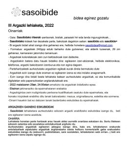 Arrasateko begiratokia @ Biteri