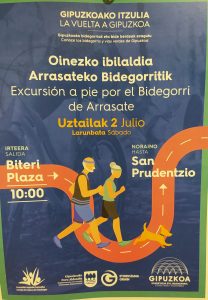 Meatzerreka, Etxaldebarri @ Biteri