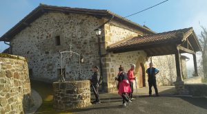 sasoibide+: Gasteiz. 15:00, Bus Zalduspe @ Bus geltokia, Zalduspe (ospitala)