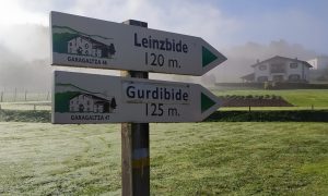 sasoibide+: Gasteiz. 15:00, Bus Zalduspe @ Bus geltokia, Zalduspe (ospitala)