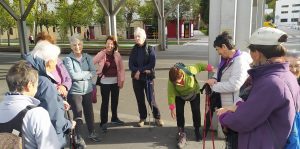 sasoibide+: Gatz Bidea (15:00) @ Bus geltokia, erdigunea