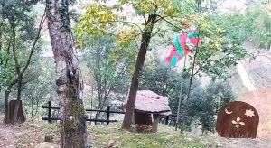 sasoibide+: Gatz Bidea (15:00) @ Bus geltokia, erdigunea
