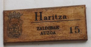 Garagaltza, Usako @ Bus geltokia, Kontzeziño