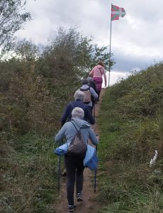 sasoibide+: Jarindo mendia (15:00) @ Bus geltokia, Zalduspe (ospitala)