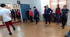 sasoibide+: Jarindo mendia (15:00) @ Bus geltokia, Zalduspe (ospitala)