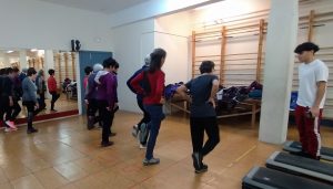 sasoibide+: Jarindo mendia (15:00) @ Bus geltokia, Zalduspe (ospitala)