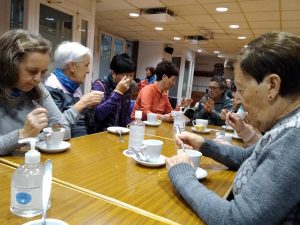 sasoibide+: Jarindo mendia (15:00) @ Bus geltokia, Zalduspe (ospitala)