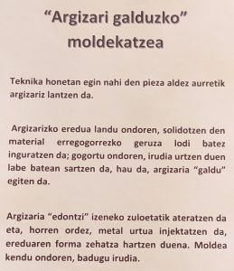 sasoibide+: Jarindo mendia (15:00) @ Bus geltokia, Zalduspe (ospitala)