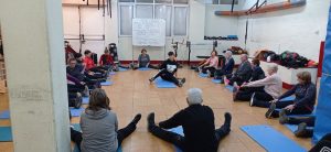 sasoibide+: Jarindo mendia (15:00) @ Bus geltokia, Zalduspe (ospitala)