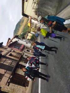 Sasoibide+: Donostia, Igeldo (14:40 Zalduspe) @ Bus geltokia, Zalduspe (ospitala)