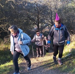 sasoibide+: Jarindo mendia (15:00) @ Bus geltokia, Zalduspe (ospitala)