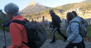 sasoibide+: Jarindo mendia (15:00) @ Bus geltokia, Zalduspe (ospitala)