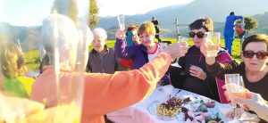 sasoibide+: Jarindo mendia (15:00) @ Bus geltokia, Zalduspe (ospitala)