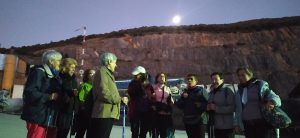 sasoibide+: Jarindo mendia (15:00) @ Bus geltokia, Zalduspe (ospitala)