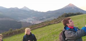 sasoibide+: Jarindo mendia (15:00) @ Bus geltokia, Zalduspe (ospitala)