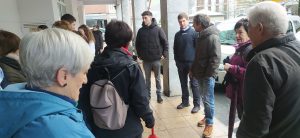 Arrasateko begiratokia @ Biteri