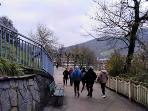 sasoibide+: Kurtzetxiki @ Biteri