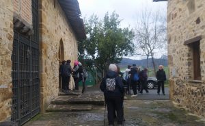 sasoibide+: Kurtzetxiki @ Biteri