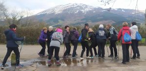 sasoibide+: Kurtzetxiki @ Biteri