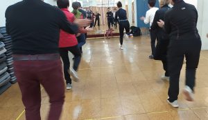 sasoibide+: Kurtzetxiki @ Biteri