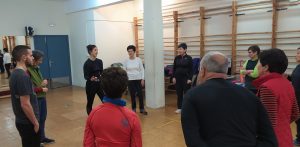 sasoibide+: Kurtzetxiki @ Biteri