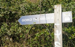 sasoibide+: Kurtzetxiki @ Biteri