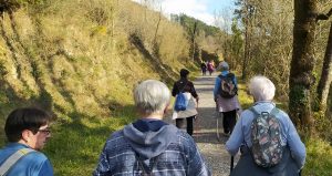 sasoibide+: Kurtzetxiki @ Biteri