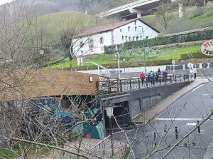 sasoibide+: Kurtzetxiki @ Biteri