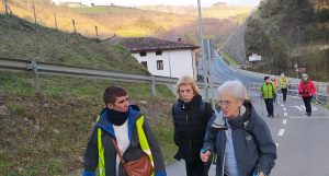 sasoibide+: Bus; Bainuetxe, Urkuluko bira, Bedoña @ Bus geltokia, erdigunea