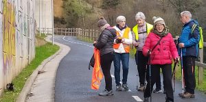 sasoibide+: Bus; Bainuetxe, Urkuluko bira, Bedoña @ Bus geltokia, erdigunea
