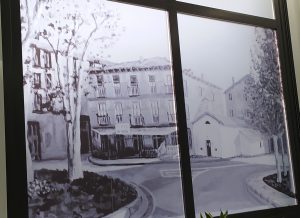 sasoibide+: Bus; Bainuetxe, Urkuluko bira, Bedoña @ Bus geltokia, erdigunea