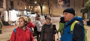 sasoibide+: Bus; Bainuetxe, Urkuluko bira, Bedoña @ Bus geltokia, erdigunea