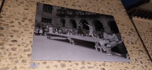 sasoibide+: Bus; Bainuetxe, Urkuluko bira, Bedoña @ Bus geltokia, erdigunea