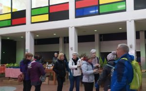 sasoibide+: Bus; Bainuetxe, Urkuluko bira, Bedoña @ Bus geltokia, erdigunea