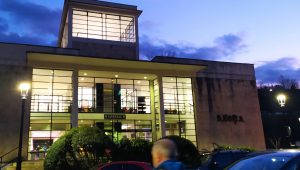 sasoibide+: Bus; Bainuetxe, Urkuluko bira, Bedoña @ Bus geltokia, erdigunea