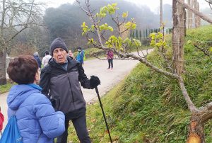 sasoibide+: Bus; Bainuetxe, Urkuluko bira, Bedoña @ Bus geltokia, erdigunea
