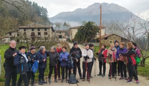 sasoibide+: Bus; Bainuetxe, Urkuluko bira, Bedoña @ Bus geltokia, erdigunea