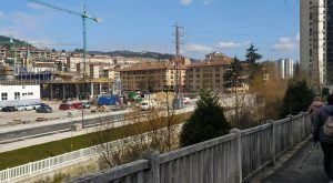 sasoibide+: Bus; Bainuetxe, Urkuluko bira, Bedoña @ Bus geltokia, erdigunea